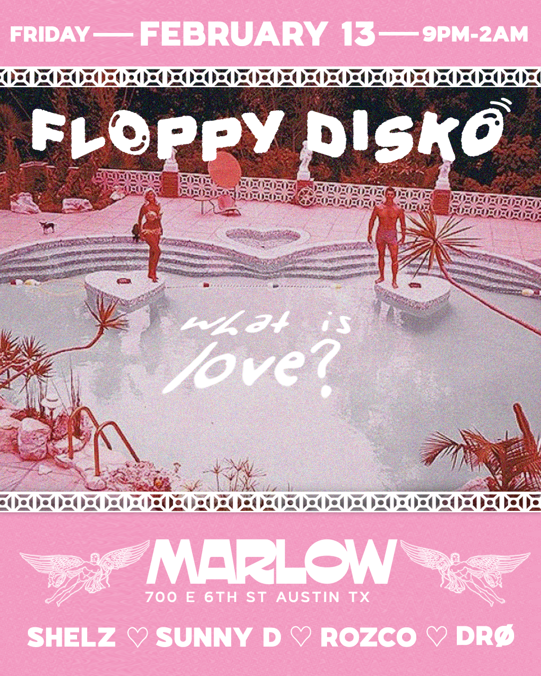 What Is Love at Marlow