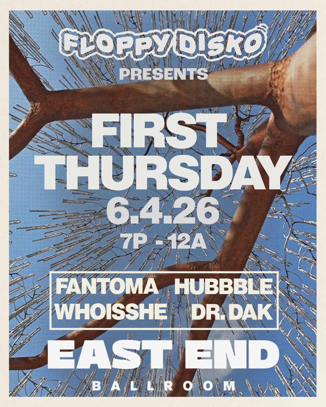 First Thursday at East End Ballroom